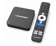 Przystawka Smart Blaupunkt B-Stream Box 4K Google TV 32 GB